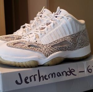 Air Jordan Retro 11 OG IE Cobalt